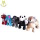 Hansel  battery powered animals for shopping centers rideable animal toy