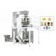 Durable Pastry Packaging Machine  For Snack Granules , Popcorn , Peanut