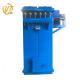 0.2 Micron Minimum Particle Size Blowback Pulse Bag Filter Dust Collector with 4 Pulse Valves