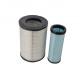 Hydwell P777868 P537876 P789129 Air Filter Replacement 84031482 CF 18 190/2 281*281*405