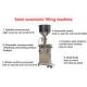 IN-ALF 0.1（%）Semi Automatic 500ml 30kg Liquid Paste 500ml Filling Machine for food medicine