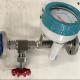 Lpg Gasoline Metal Tube Rotor Flowmeter Gas Liquid Vapor Measurement