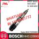BOSCH original Diesel Common Rail Injector 0445120045 51101006050 for MAN/YOUNGMAN Engine