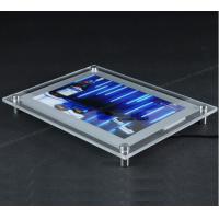 28.5W 901 X 1249mm ODM LGP Crystal LED Light Box