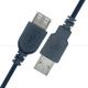 1M 2M 3M Male to Female USB 2.0 Type A Extension Data Charger Cable for Computer Keyboard
