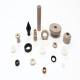 Plastic CNC Milling And Turning Services POM PEEK PA PPS Delrin Machined Parts