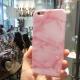 Soft TPU IMD Process Smooth Marble Grain Cell Phone Case Cover For iPhone 7 6s Plus