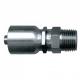 11343-4-6 Agricultural Reusable Hydraulic Fittings Male Hose Swivel Joint