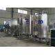 Delicious Flavour Dairy Yogurt Processing Equipment Small Scale For Plastic Bottled