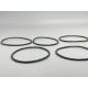 Heat Resistance Silicone O Rings ISO9001 Approved For Home Appliances