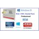 FQC 08913 Windows 10 64 Bit Home OEM Key Italian DVD Online Activation