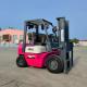 Tire Type Air / Solid Flexible Operation Forklift Truck Minimum Turning Radius 2220 Mm Ergonomic Forklift