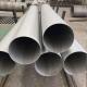 ASTM AISI Stainless Steel Pipes SS316 304 201 202 2b Large Diameter Thick Wall Tube