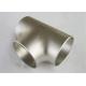 304 316L Stainless Steel Industrial Pipe Fittings Welded Seamless Sch10s Sch40s