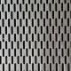 Perforated Screen Metal Panel Aluminum Grid Wire Mesh