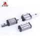 GHH CA 30mm Linear Guide Rail Square Guide Rail With Block Slider
