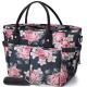 Fashion Lunch Tote Bag with Detachable Shoulder Strap for Women