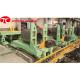 Stretch Wrapping Steel Coil Packing Machine 610mm Coil ID With Turnstile