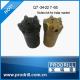 Q7-34 22 7-65 Tapered button drill bit for India market