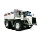 40 M3 Heavy Duty Rigid Water Truck , 42 Ton Mining Water Tanker Truck