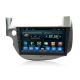 Android HONDA Navigation System Car Central Multimedia for honda Fit /Jazz