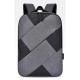 Customized Waterproof Rucksack Laptop Backpack Bag With Usb