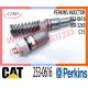 C15 Diesel Fuel Injector 253-0616 Common Rail Fuel Injection Nozzle 10R3265 For CAT Engine