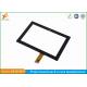 10.1 Inch Projected Capacitive Touch Panel , Multi Touch Screen Panel Anti Collision