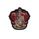 Harry Potter Souvenir Embroidered Logo Badge For Clothes Scarf ODM