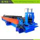 C Section Purlin Roll Forming Machine With 18 Steps Forming Station High Precision