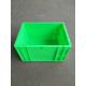 Eco Friendly Euro Stacking Containers 400*300 mm Virgin Plastic Color Customized