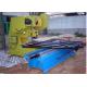 Different Hole Perforated Sheet Making Machine , Perforated Metal Sheet Machine