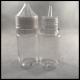 30ml Clear Plastic Dropper Bottles , Pharmaceutical 30ml Pet Plastic Bottles