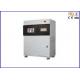 2.5KW Rubber Xenon Aging Test Chamber , 0.5L/Min Weathering Test Equipment