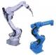 Large Industrial 6 Axis Robot Arm Motoman GP180 For Robot Palletizer