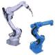 Large Industrial 6 Axis Robot Arm Motoman GP180 For Robot Palletizer