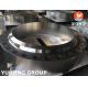 ASME SA182 Gr.F321H/F11/F316L Stainless Steel Forging Flanges For Chemical Industry