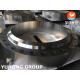 ASME SA182 Gr.F321H (F11, F316L) Stainless Steel Forging Flanges For Chemical Industry