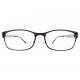 FU1710 Unisex Injection Eyewear Lightweight Durable Square Frames Glasses