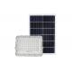 IP65 Waterproof LED Solar Powered Floodlight White Outdoor Security Lights For Home