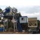 HZS35 35m3/H Portable Central Mix RMC Concrete Batching Plant With Modular Structure