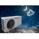 Environmental Protection Air cooled machine 3.1KW Cooling Capacity Small Water Chiller Units For Home Office