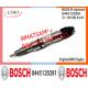 BOSCH 0445120281 Original Diesel Fuel Injector Assembly 0445120281 51101006141 For LOVOL Engine