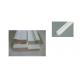 Building Fire - Resistant PVC Foam Profile Decorative Molding Customised