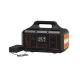 1024Wh Portable Generator Solar Power Station 1200W Output For Camping Emergency