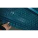                  PE PP POM Colorful Plastic Mesh Belt Conveyor Industrial for Corrugated Cartons Industry             