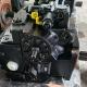 Sauer Danfoss Piston Motor H1P147RDAN4C3D Hydraulic Motor 83049804