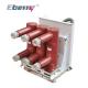 ZN63 VS1 12KV Switchgear Circuit Breaker 150mm 3 Phase Medium Voltage