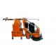 Concrete Floor Grinding Machine 99% Dust Collection 3 Phase High Efficiency