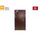 20 Mins 60 Minutes Hotel Wood Fire Door With Steel Frame UL Listed